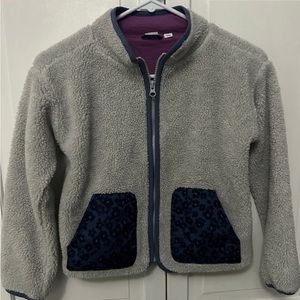 Girls fleece